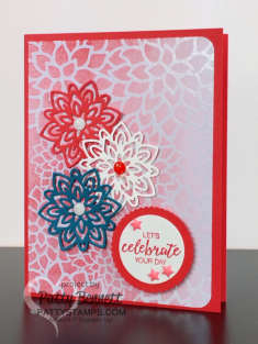 Celebrate Your Day Card! – Patty’s Stamping Spot