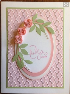 Technique Challenge – Rolled Roses