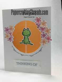 Love You Lots Spinner Card