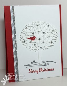 Thoughtful Branches | StamperCampers Corner