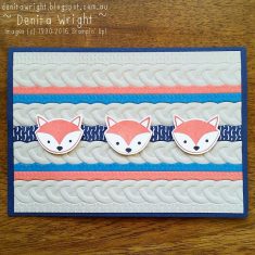 Denita Wright – Independent Stampin’ Up! Demonstrator