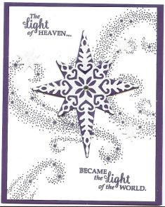 Star of Light by Teri Bean