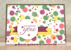 Scissors Paper Card: JAI #329: Just Add Inspiration