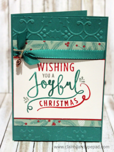 Stampin’ Up! 2016 Holiday Catalogue Sneak Peeks! – Stampin’ Up! Australia: Cla ...
