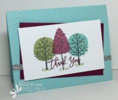 Totally Trees | StamperCamper’s Corner