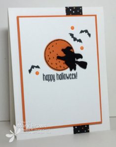Colors of Halloween | StamperCamper’s Corner