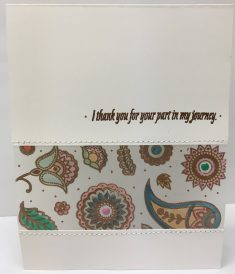 Paisleys & Posies by Jannette Santamaria