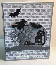 [New post] Halloween Night – shel@shelscreativecorner.com – shelscreativecorner Mail