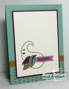 Paisleys & Posies | StamperCamper’s Corner