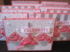 Stampin’ Up Ultimate PINK Blog Hop – Sweet Cupcake Card | JOYful Stampin’