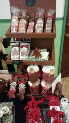 Craft Show my newest downline Kathy is doing today. She has a ton of really cute stamped items & ...