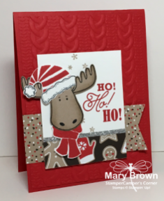 Jolly Friends | StamperCamper’s Corner