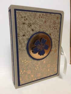 Book Box; Card Holder; 3D Items; Stampin’ Up Affectionately Yours Specialty Designer Serie ...
