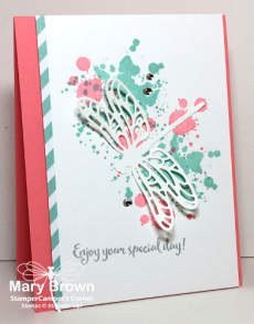 Dragonfly Dreams | StamperCamper’s Corner