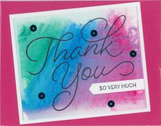 So Very Much – Catherine Steele