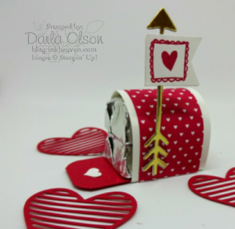 Inkheaven: Sending Love Sweet Mailbox