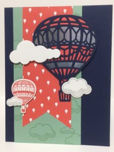 Life Me Up Bundle; 2017 Stampin’ Up Occasions Catalog