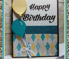 Cupcakes and Carousels and Balloons | Scraps By Sissy