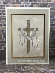 Easter Message by BJ Peters