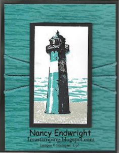 Imastamping in Indiana: High Tide and Bermuda Bay