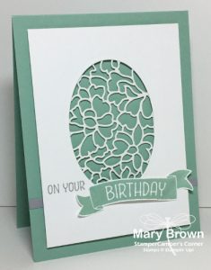 Time of Year | StamperCamper’s Corner