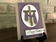 April 2017 – OnStage Savannah – Karel Standish