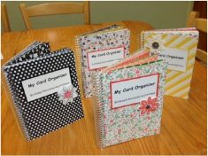 SUDSOL Articles | Card Organizer/Perpetual Calendar Class