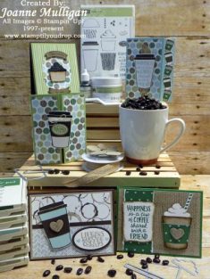 Creative Idea Shares – Coffee Break Suite Shares