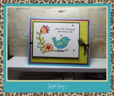 Feathery Friends and New Product Haul! – Scraps By Sissy