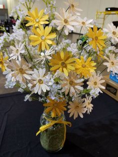 Daisies Galore saved from Facebook