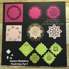 Stamping to Share: #7 Fab Friday Live! The Eastern Palace Product Suite Available on Monday!!