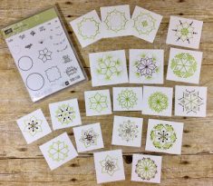 The Stamp Therapists: Stampin’ Up!’s Eastern Beauty Card!