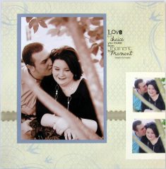 Love is a choice (Left)