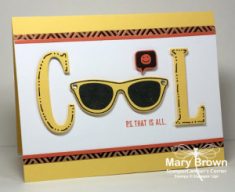 Pocketful of Sunshine | StamperCamper’s Corner