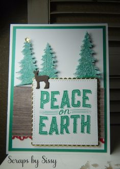 August Hostess Club Sneak Peek #1 – Carols of Christmas – Scraps By Sissy