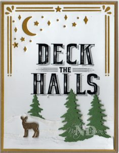 deck-the-halls – Stampin’ Connection