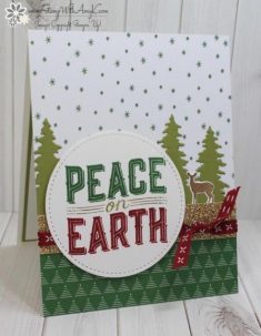 Stampin’ Up! Carols of Christmas Sneak Peek – Stamp With Amy K