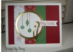 Team Inspiration Sneak Peek – Carols of Christmas – Scraps By Sissy