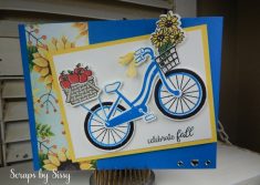 Celebrate Fall – Bike Ride – Scraps By Sissy