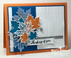 Colorful Seasons | StamperCamper’s Corner