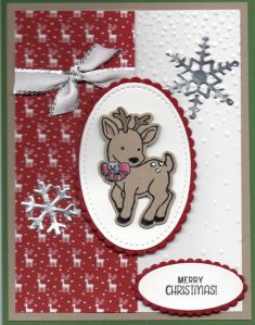 2017 Holiday Swap – Bobbie Ganley