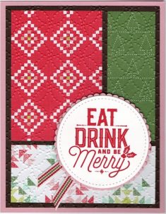 2017 SLB Holiday Swap – Andrea Sharp