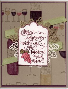 2017 SLB Holiday Swap – Half Full