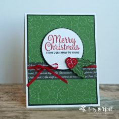 From Our Family to Yours — FMS309 |