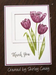 Julie’s Stamping Spot — Stampin’ Up! Project Ideas by Julie Davison: Guest Art ...