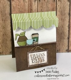 July Tutorial Bundle Blog Hop – Coffee Cafe | Confessions of a Stamping Addict | Bloglovin’