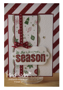 Mindi Sadler Independent Demonstrator Stampin’ Up!®