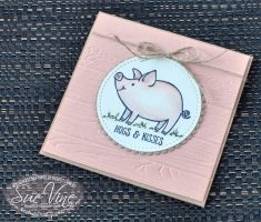 Miss Pinks Craft Spot: This Little Piggy | #WWYS