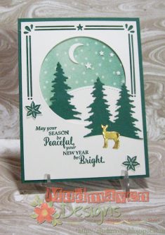mudmaven designs: Holiday Catalog Demo Swap