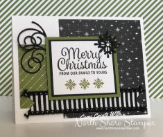 North Shore Stamper: Thailand Achievers’ Blog Hop